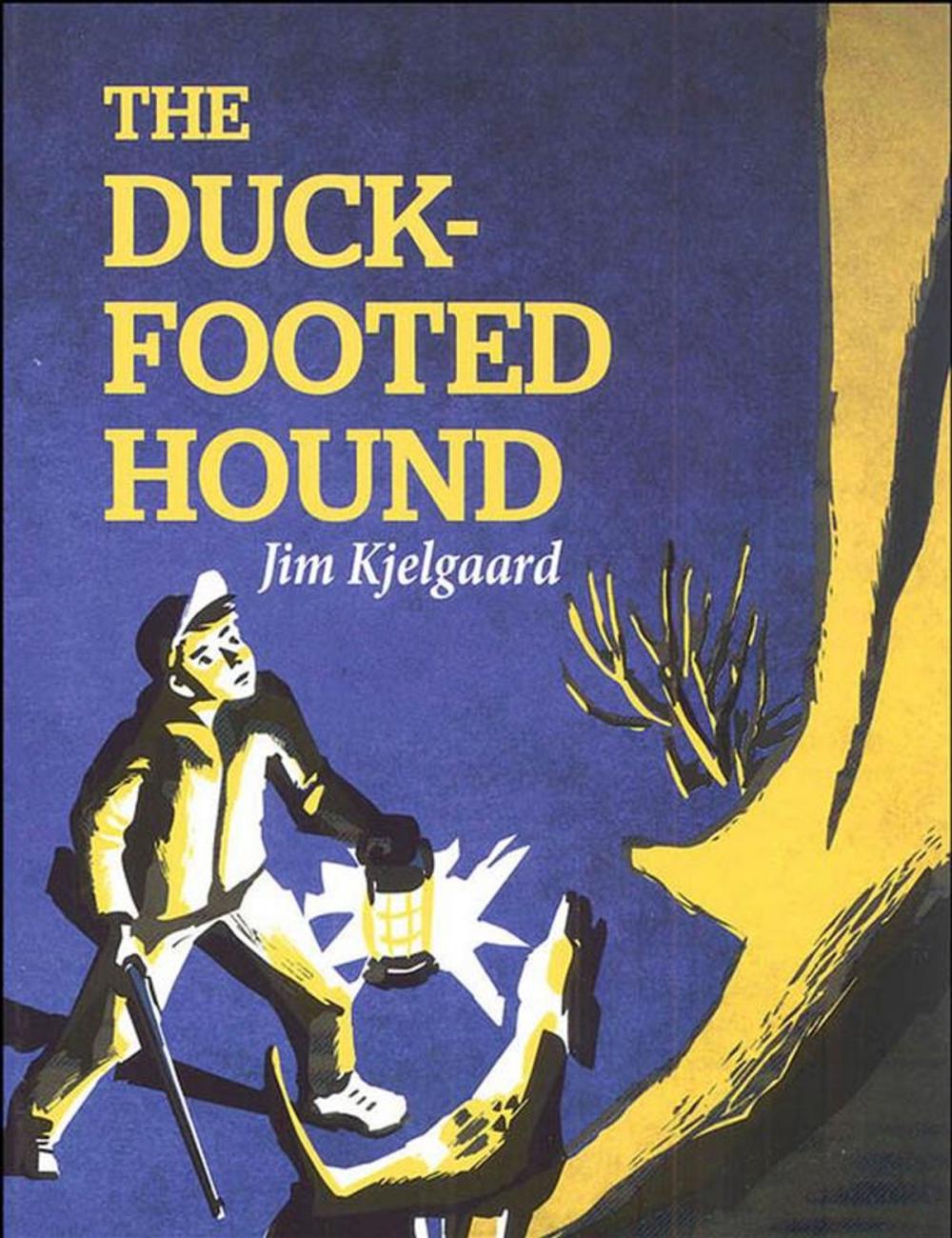 Big bigCover of The Duck-Footed Hound