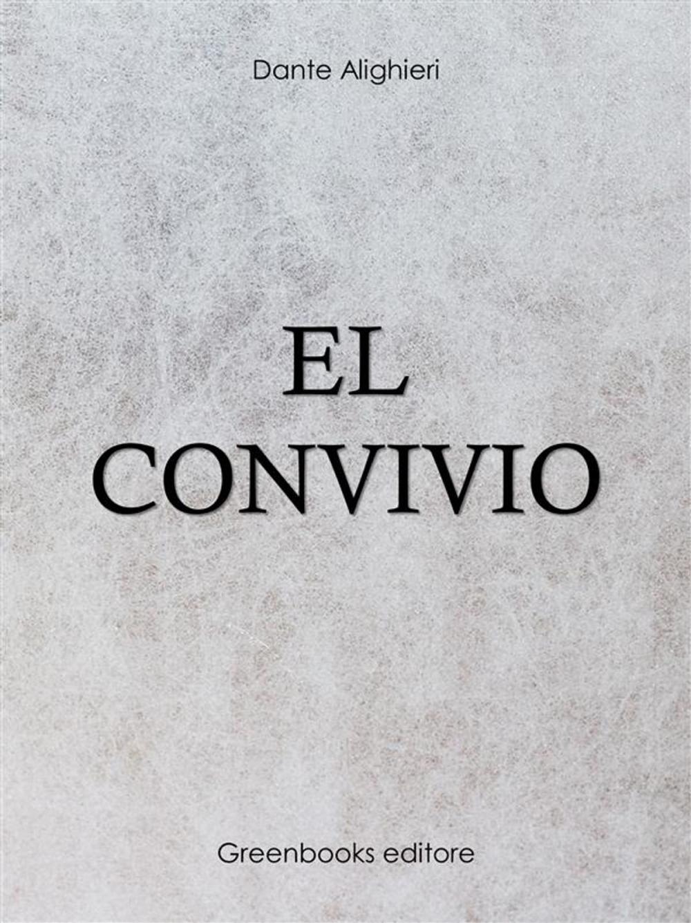 Big bigCover of El Convivio