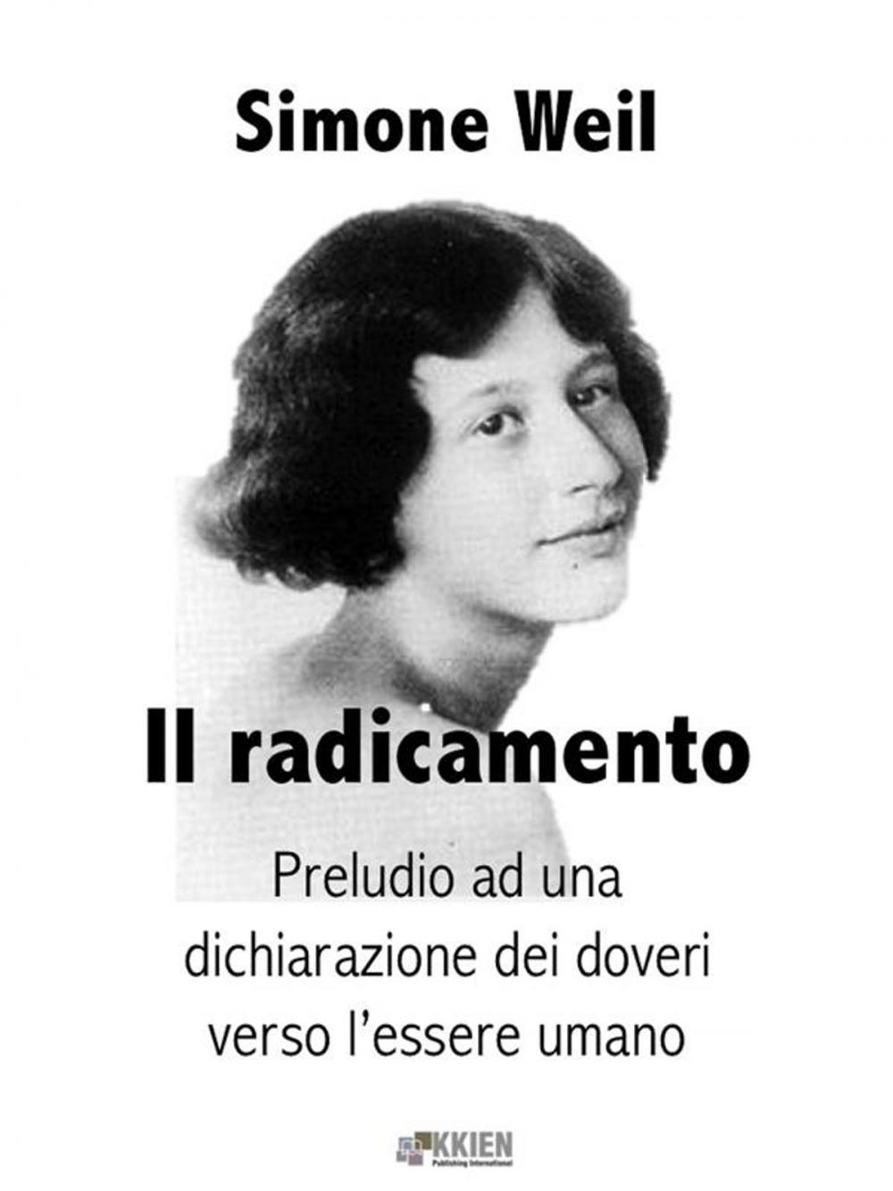 Big bigCover of Il radicamento