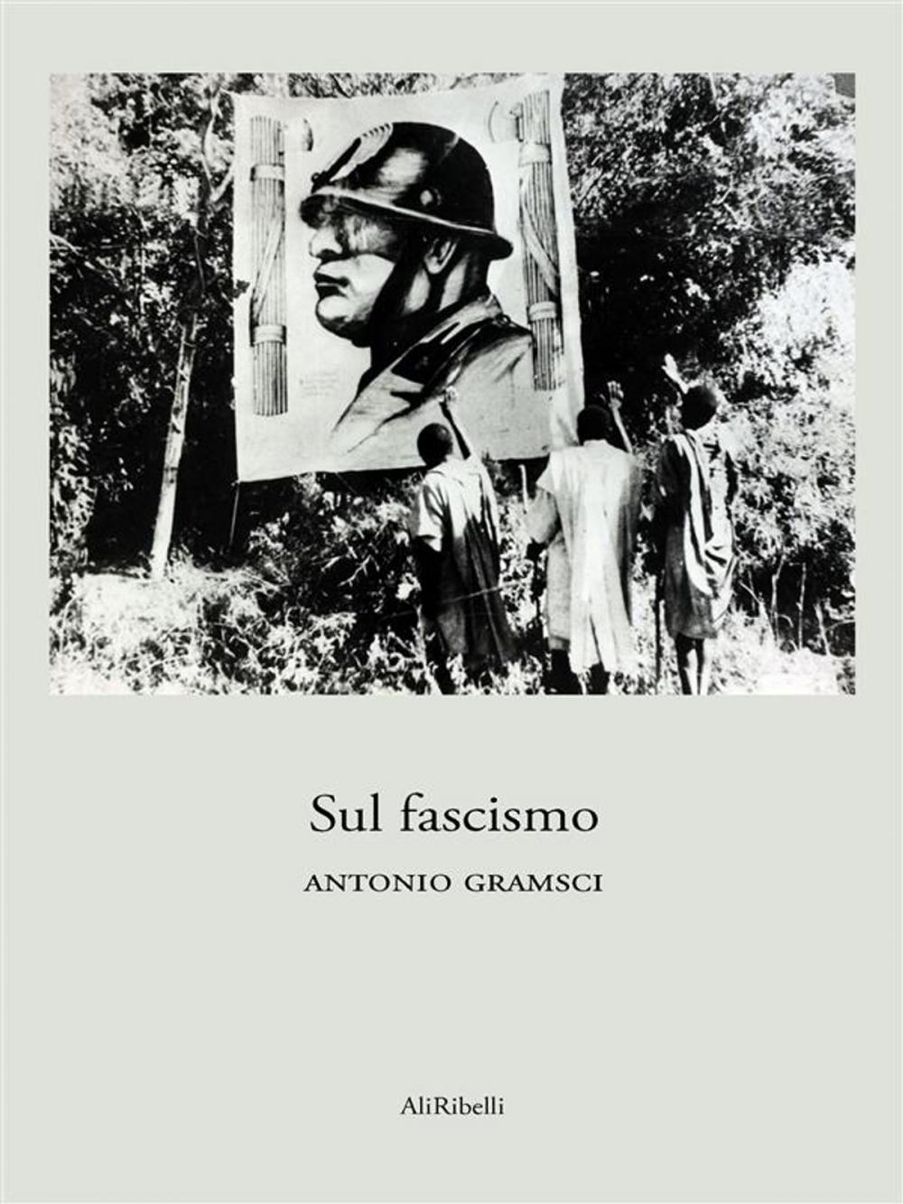 Big bigCover of Sul fascismo