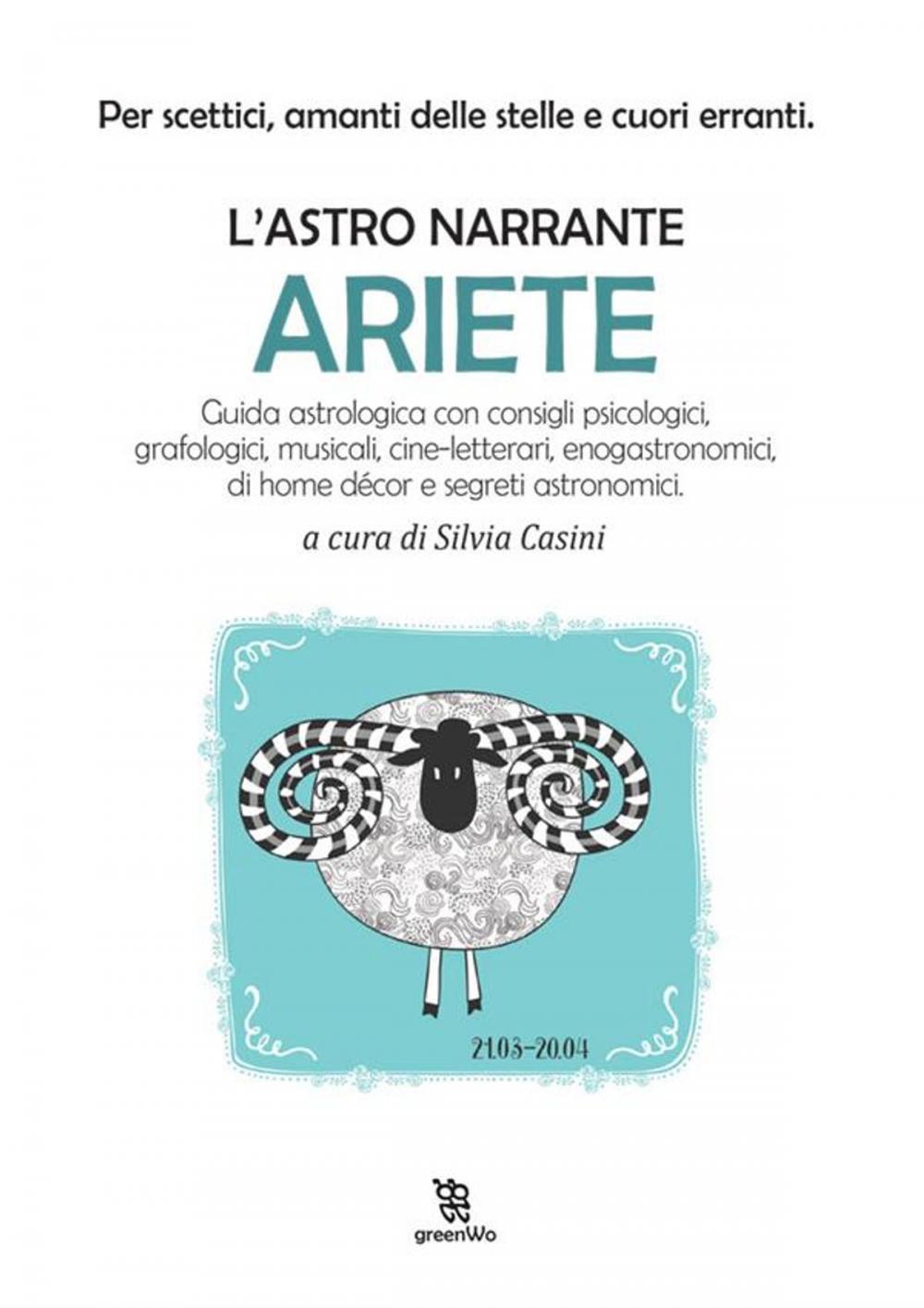 Big bigCover of L'astro narrante – Ariete