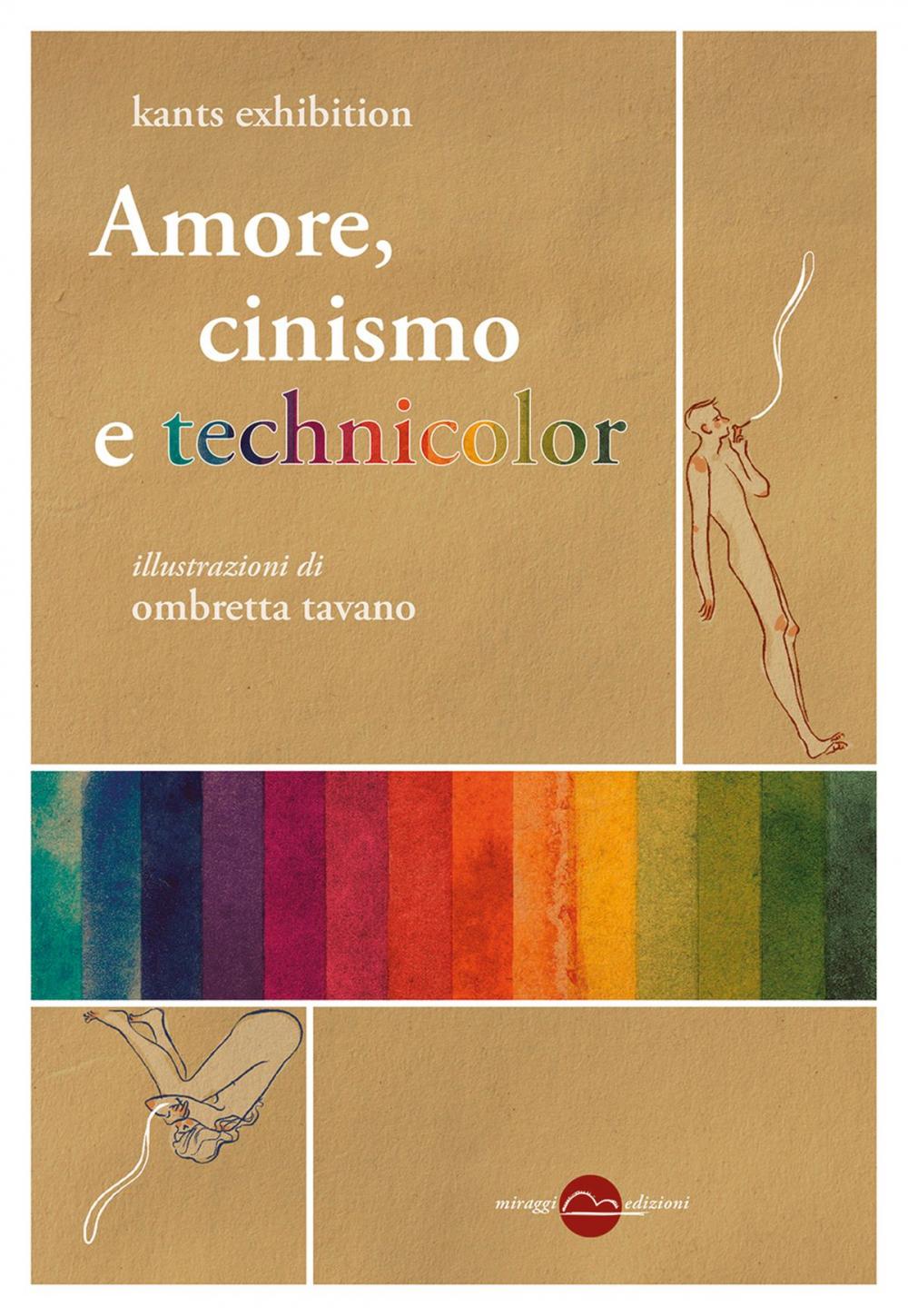 Big bigCover of Amore, cinismo e technicolor