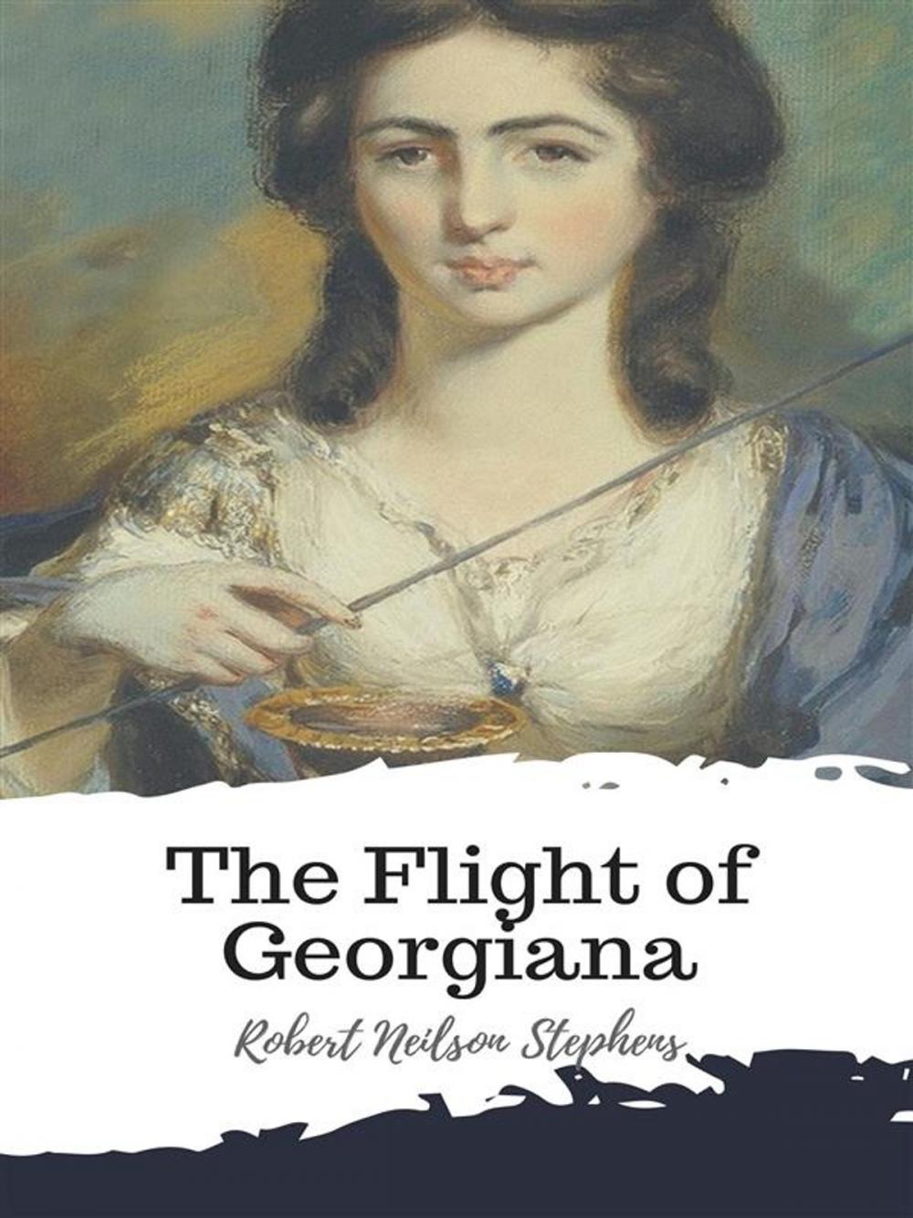 Big bigCover of The Flight of Georgiana