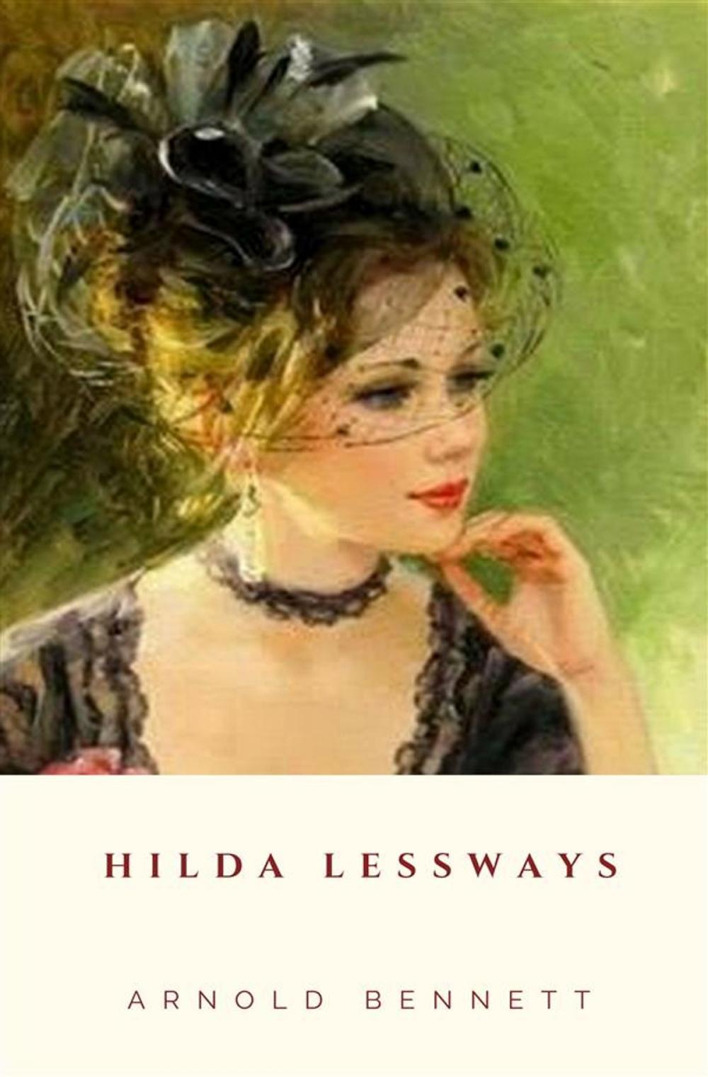 Big bigCover of Hilda Lessways