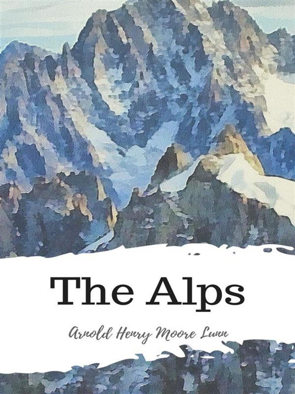 Big bigCover of The Alps