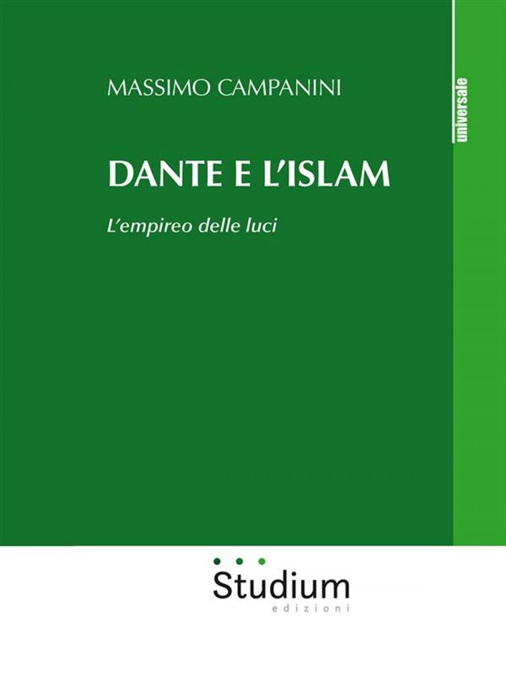 Big bigCover of Dante e l'Islam