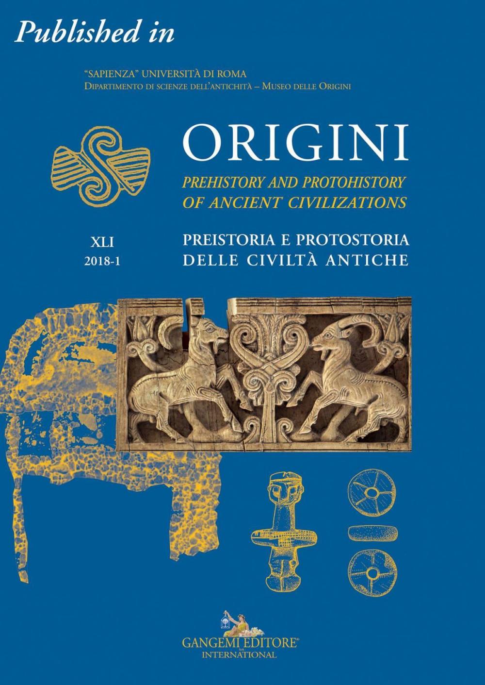 Big bigCover of To weave or not to weave? Textile production and the development of a technological habitus in Cypriot Prehistory