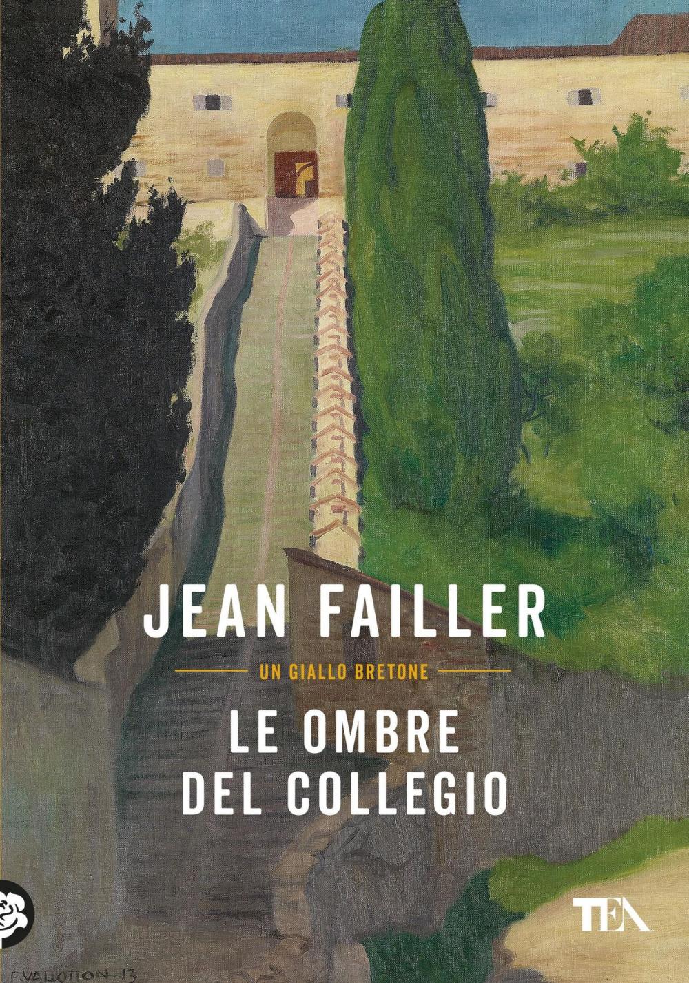 Big bigCover of Le ombre del collegio