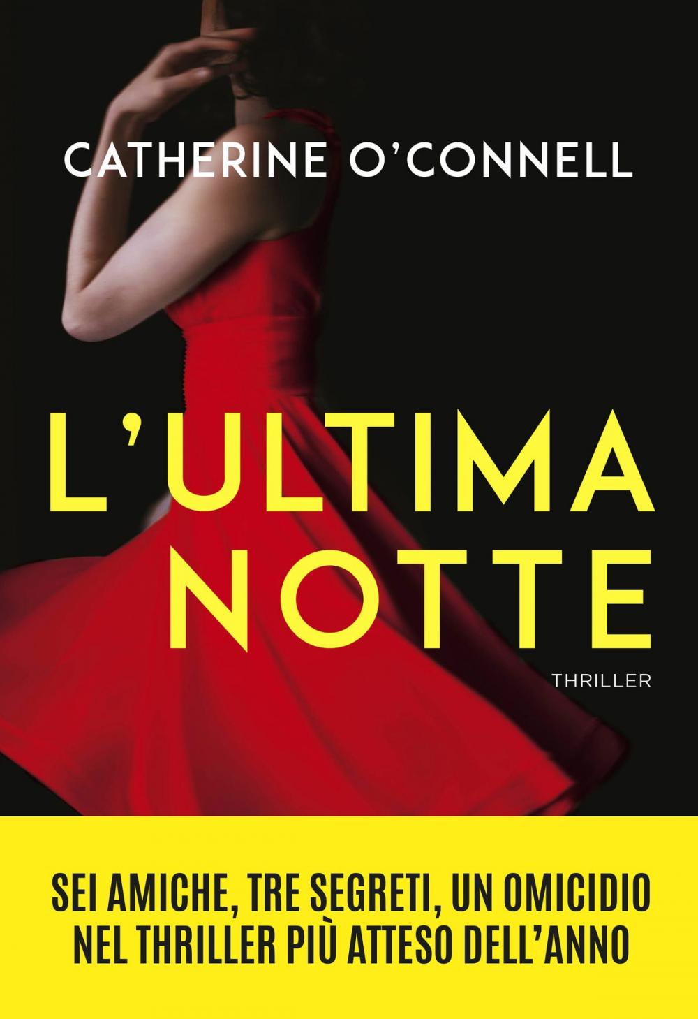 Big bigCover of L'ultima notte