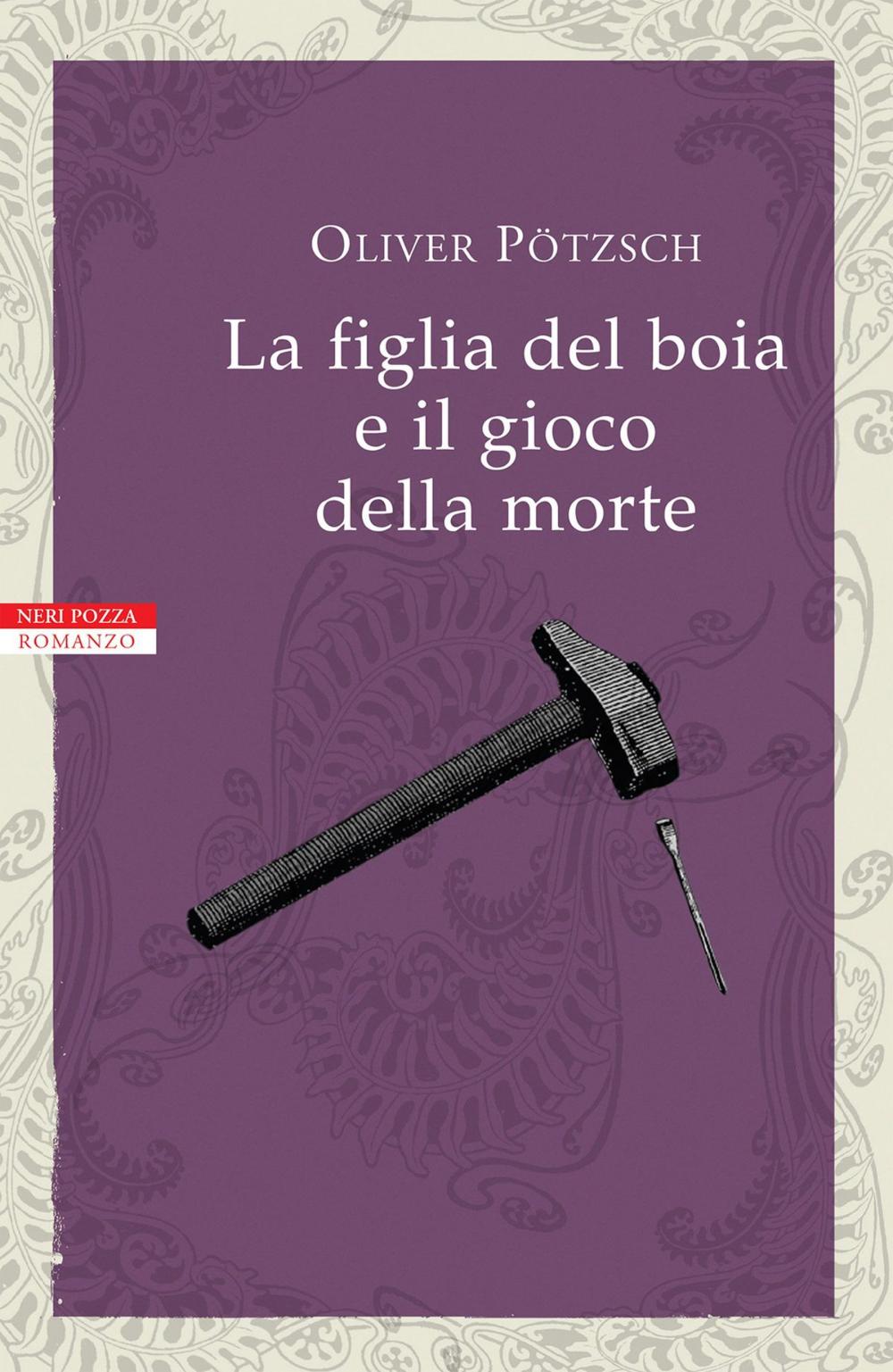 Big bigCover of La figlia del boia e il gioco della morte