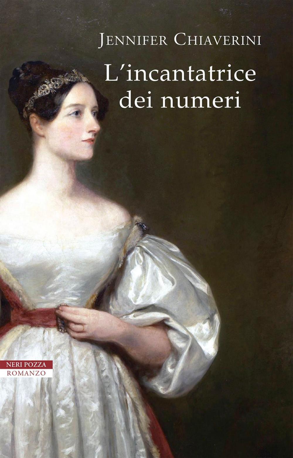 Big bigCover of L'incantatrice dei numeri