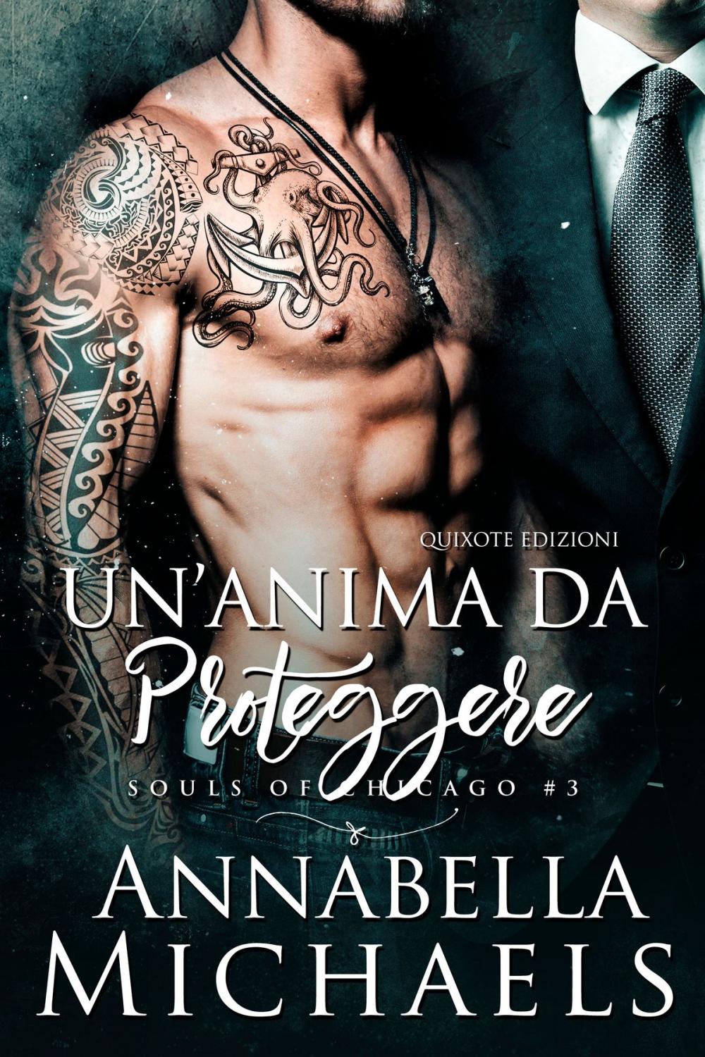 Big bigCover of Un'Anima da proteggere