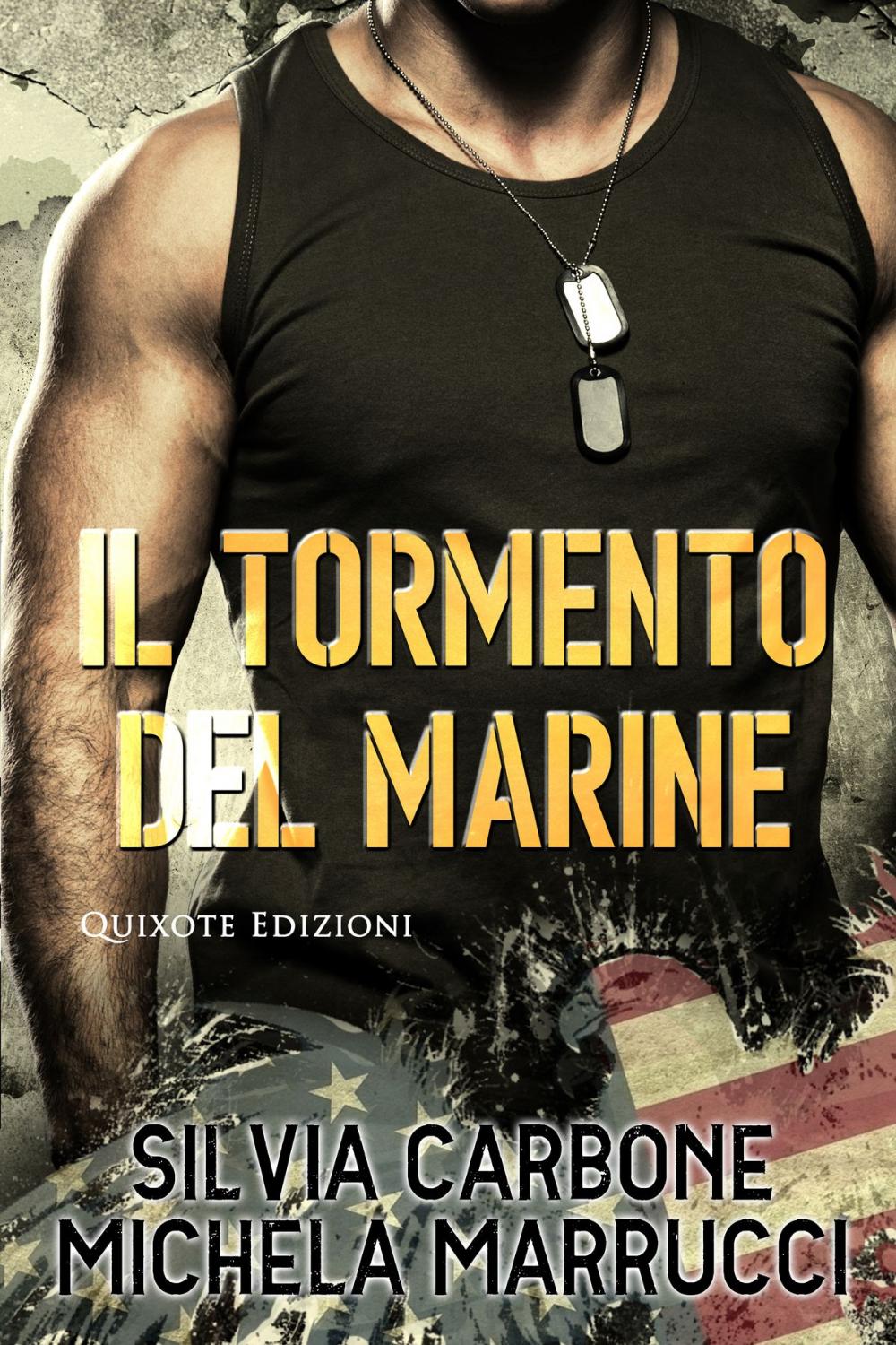 Big bigCover of Il tormento del marine