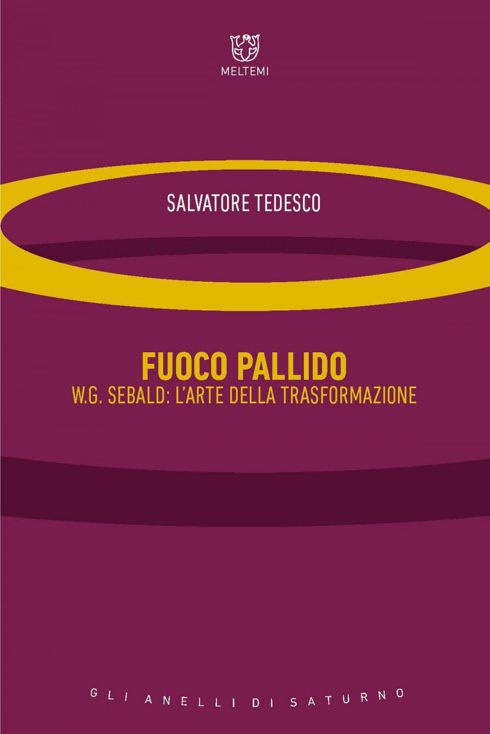 Big bigCover of Fuoco pallido