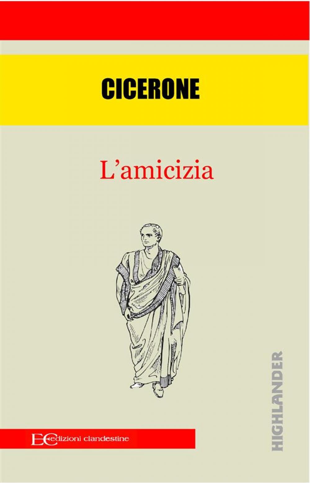 Big bigCover of L'amicizia