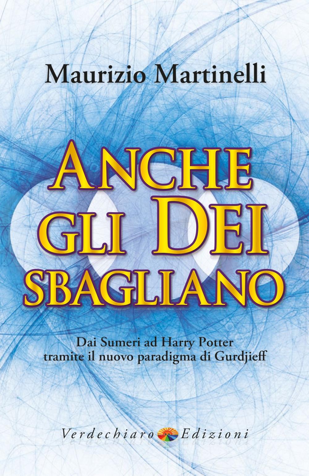 Big bigCover of Anche gli Dei sbagliano