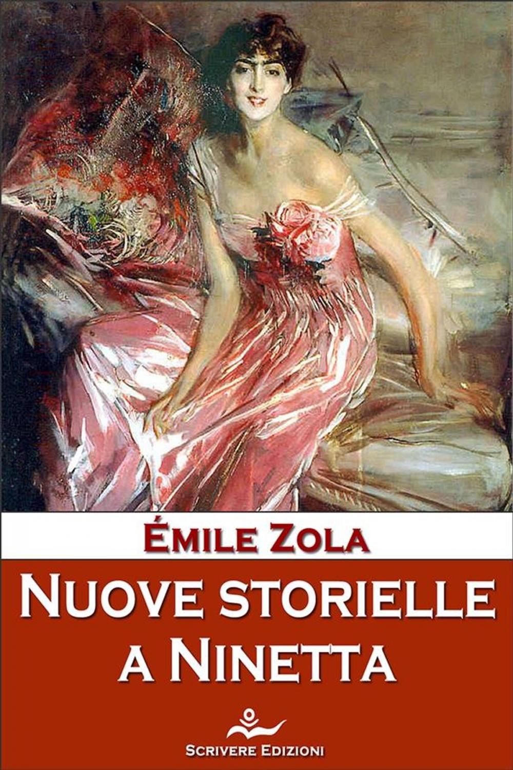 Big bigCover of Nuove storielle a Ninetta