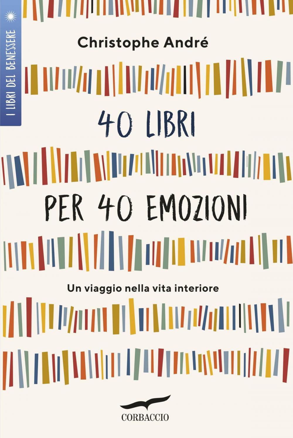 Big bigCover of 40 libri per 40 emozioni