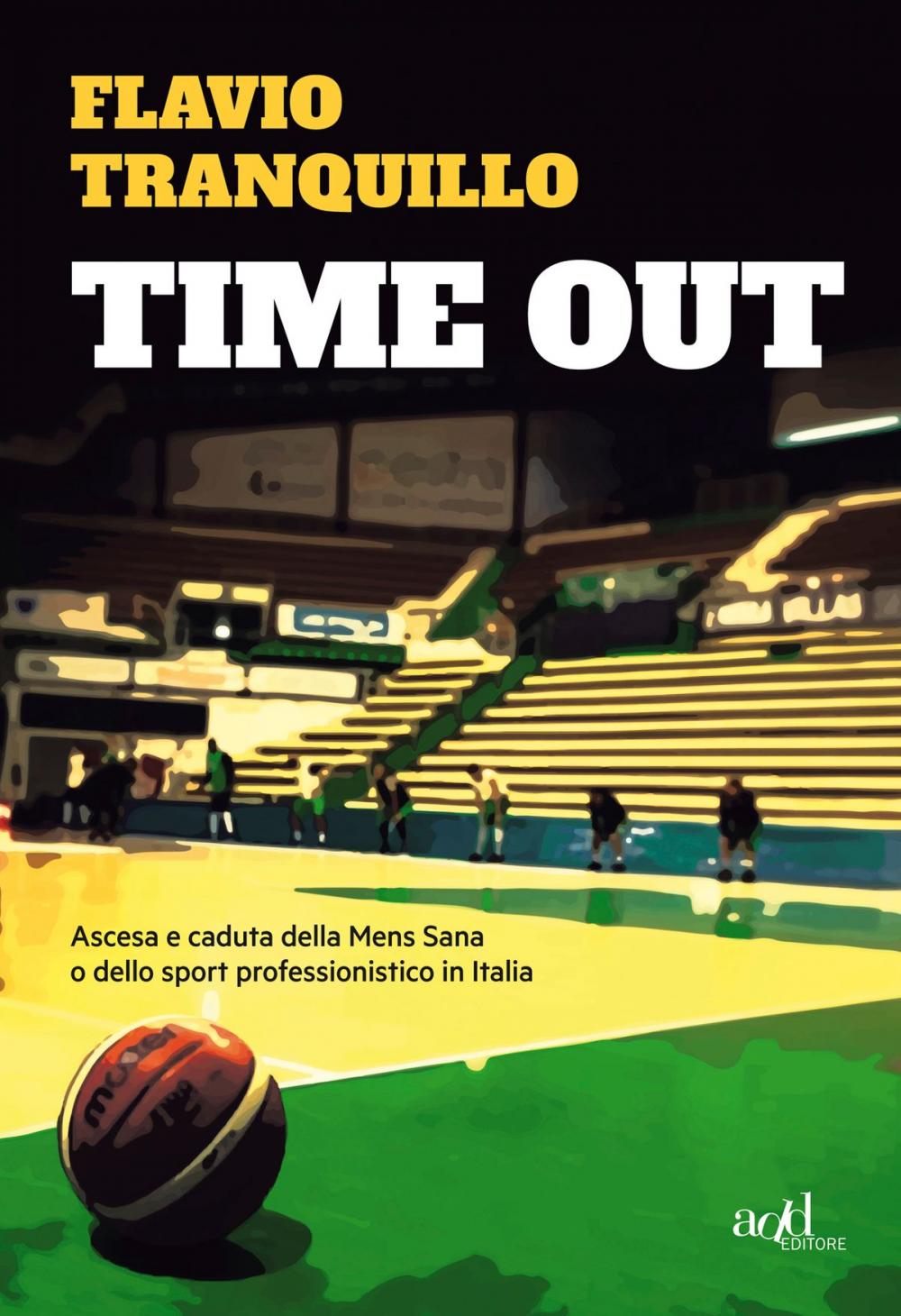 Big bigCover of Time out