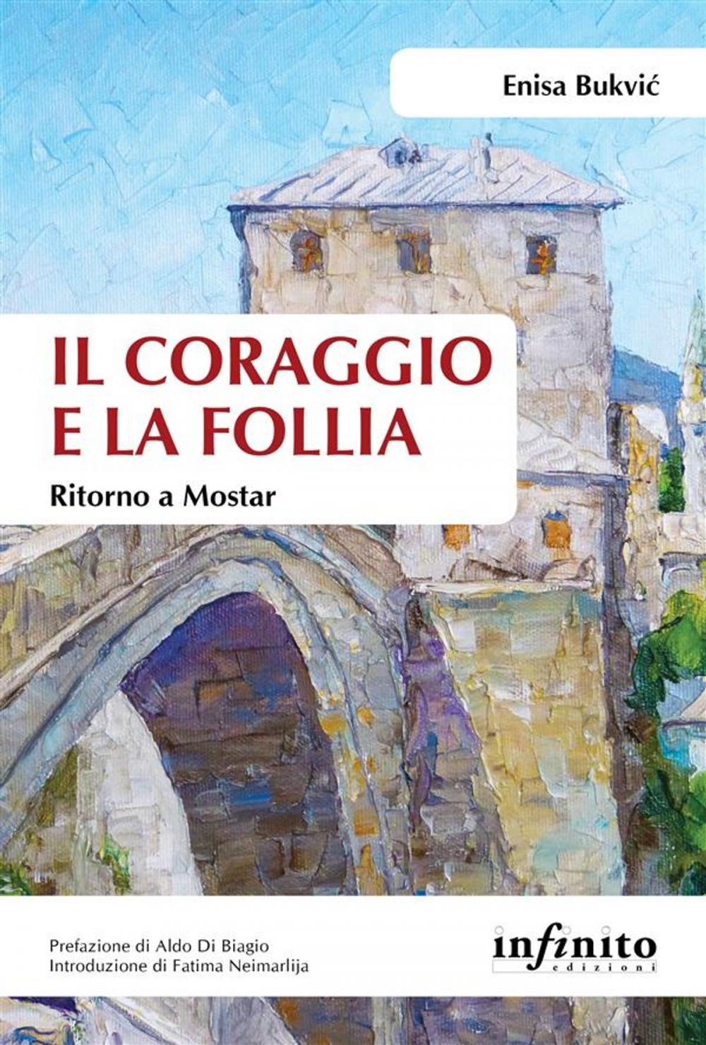 Big bigCover of Il coraggio e la follia