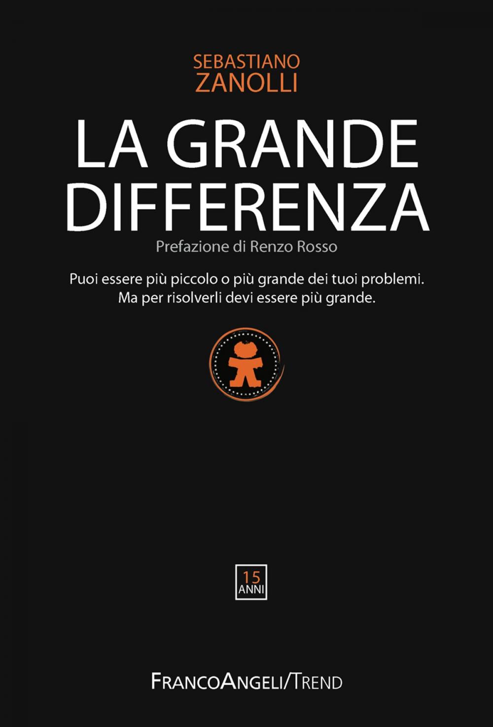 Big bigCover of La grande differenza