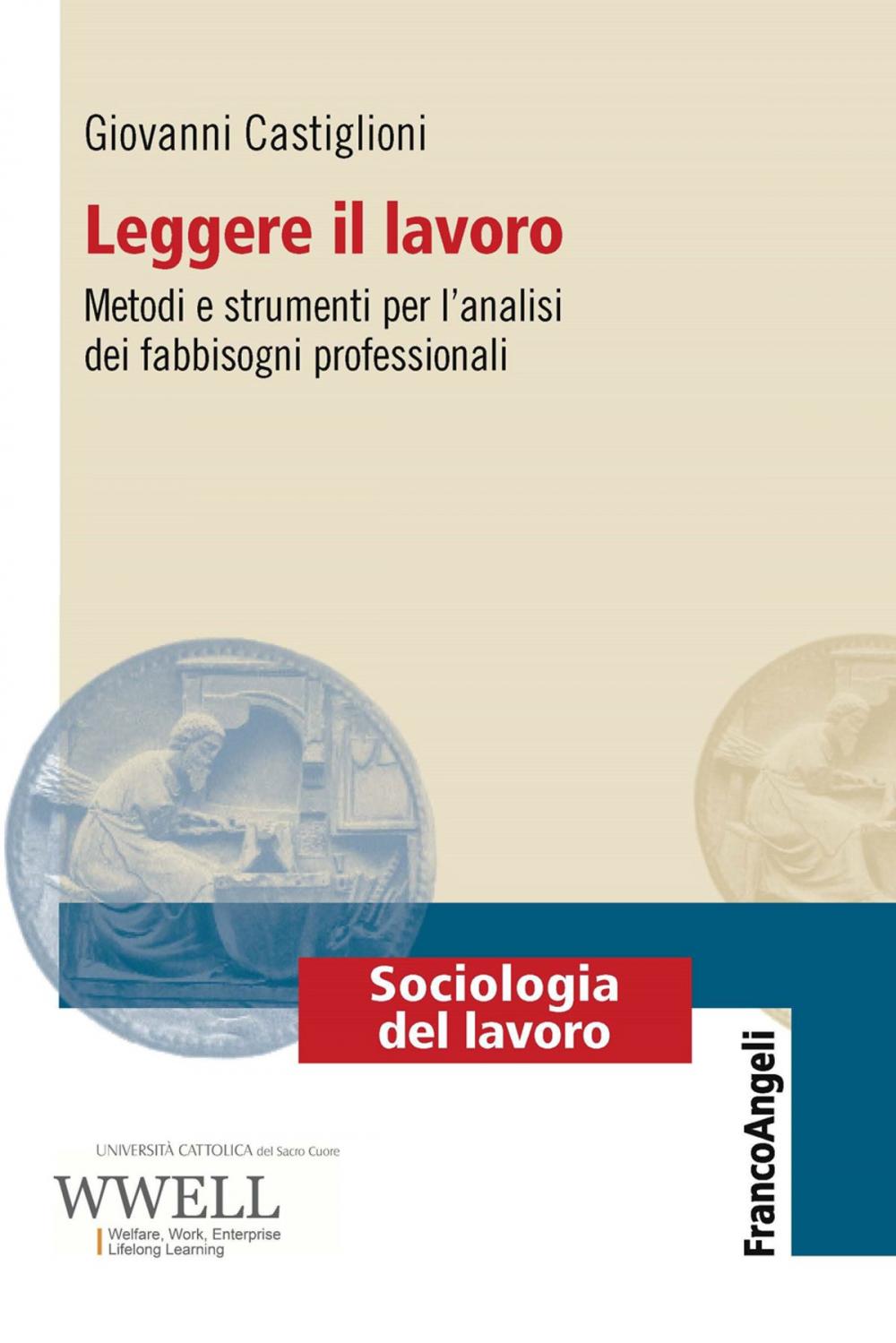 Big bigCover of Leggere il lavoro