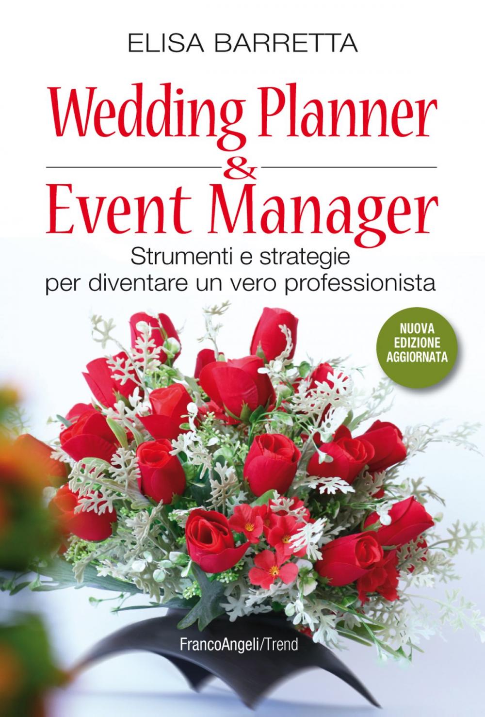 Big bigCover of Wedding Planner & Event Manager