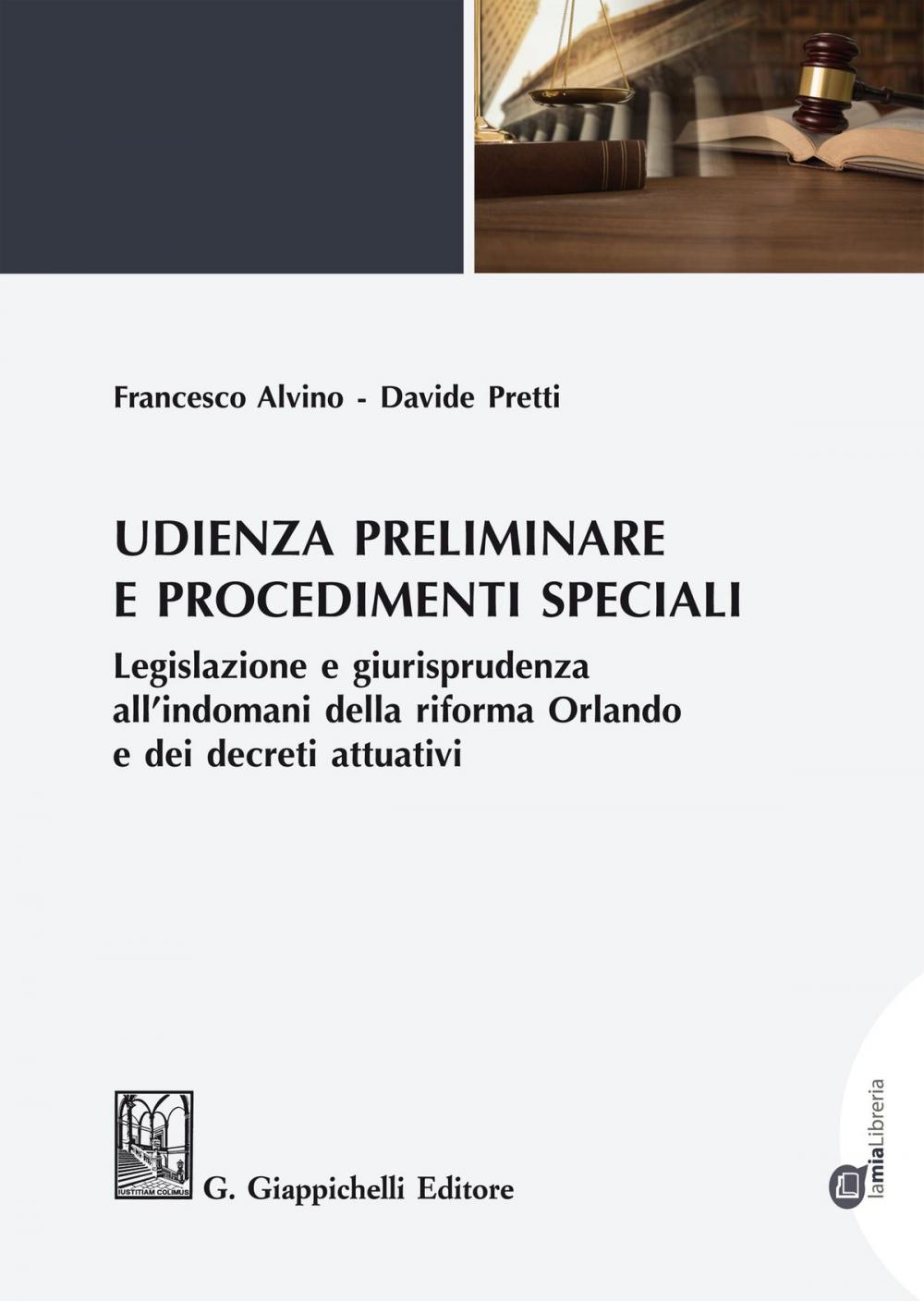 Big bigCover of Udienza preliminare e procedimenti speciali