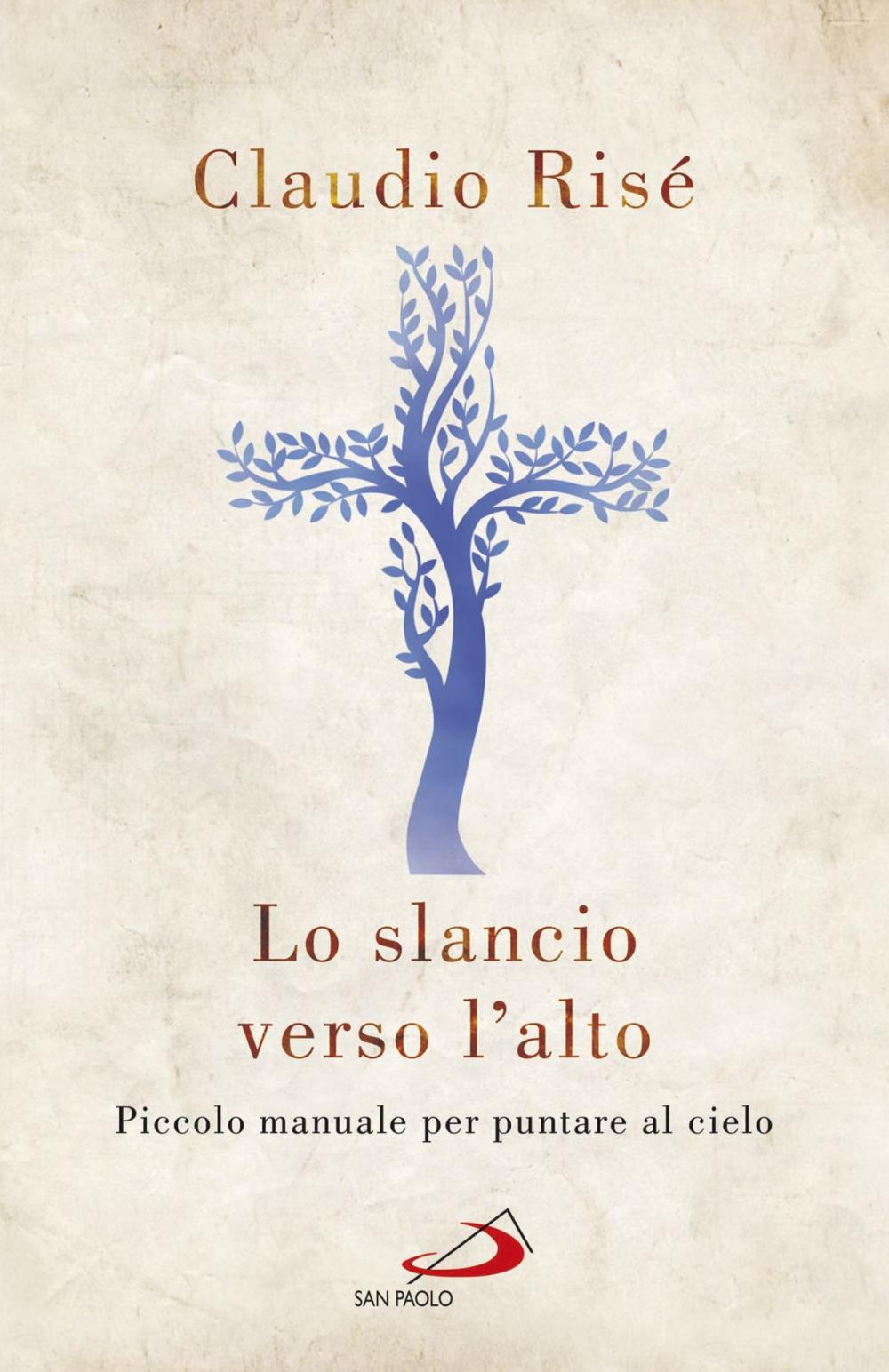 Big bigCover of Lo slancio verso l'alto