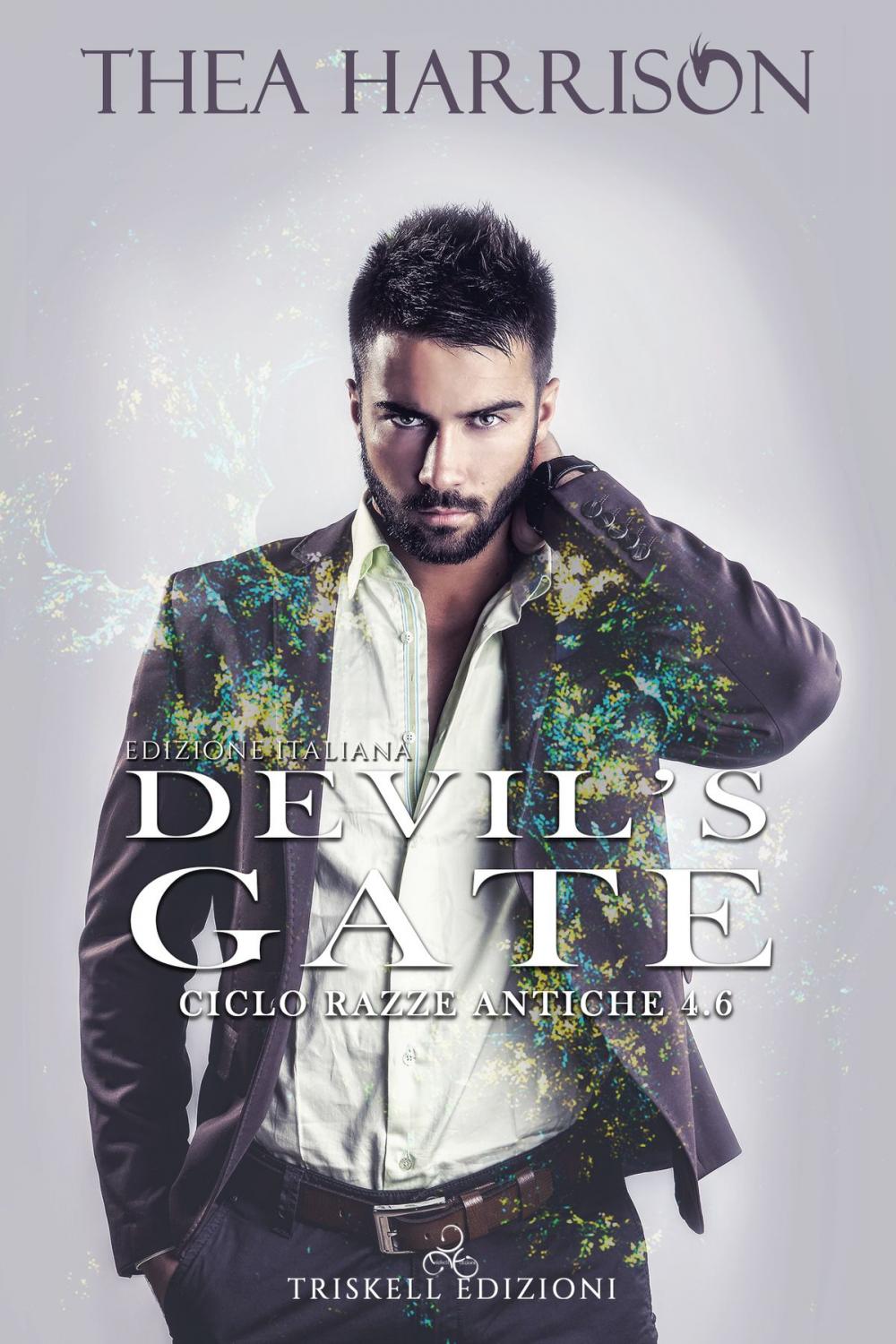 Big bigCover of Devil’s Gate (Edizione italiana)