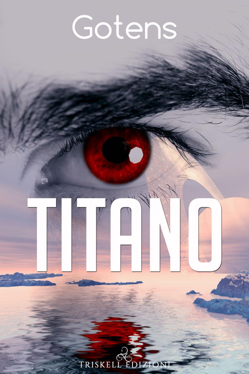 Big bigCover of Titano