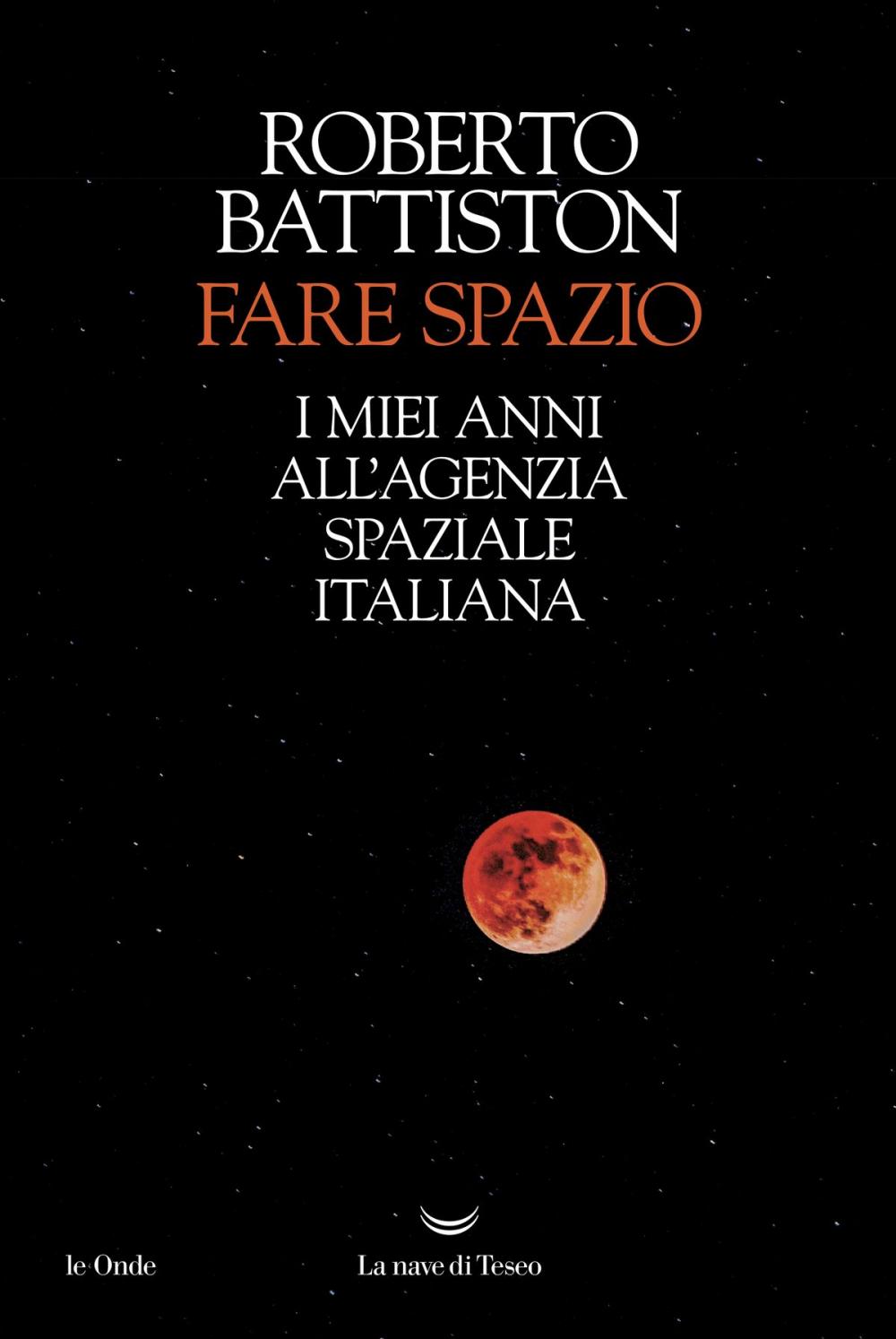 Big bigCover of Fare spazio