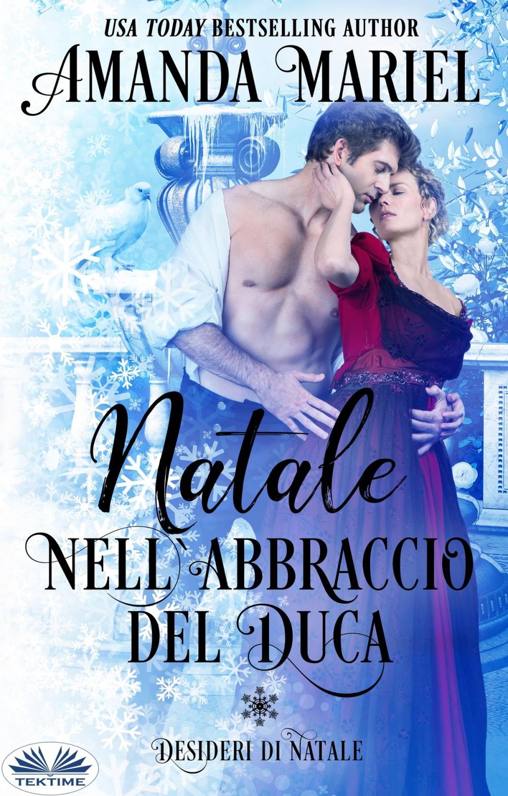 Big bigCover of Natale Nell'Abbraccio Del Duca