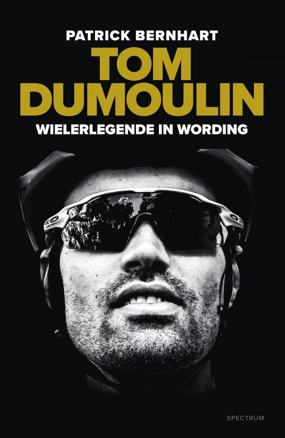 Big bigCover of Tom Dumoulin