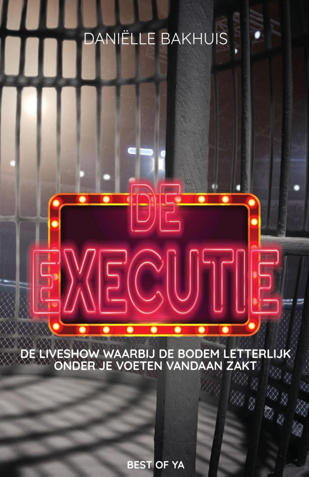 Big bigCover of De executie