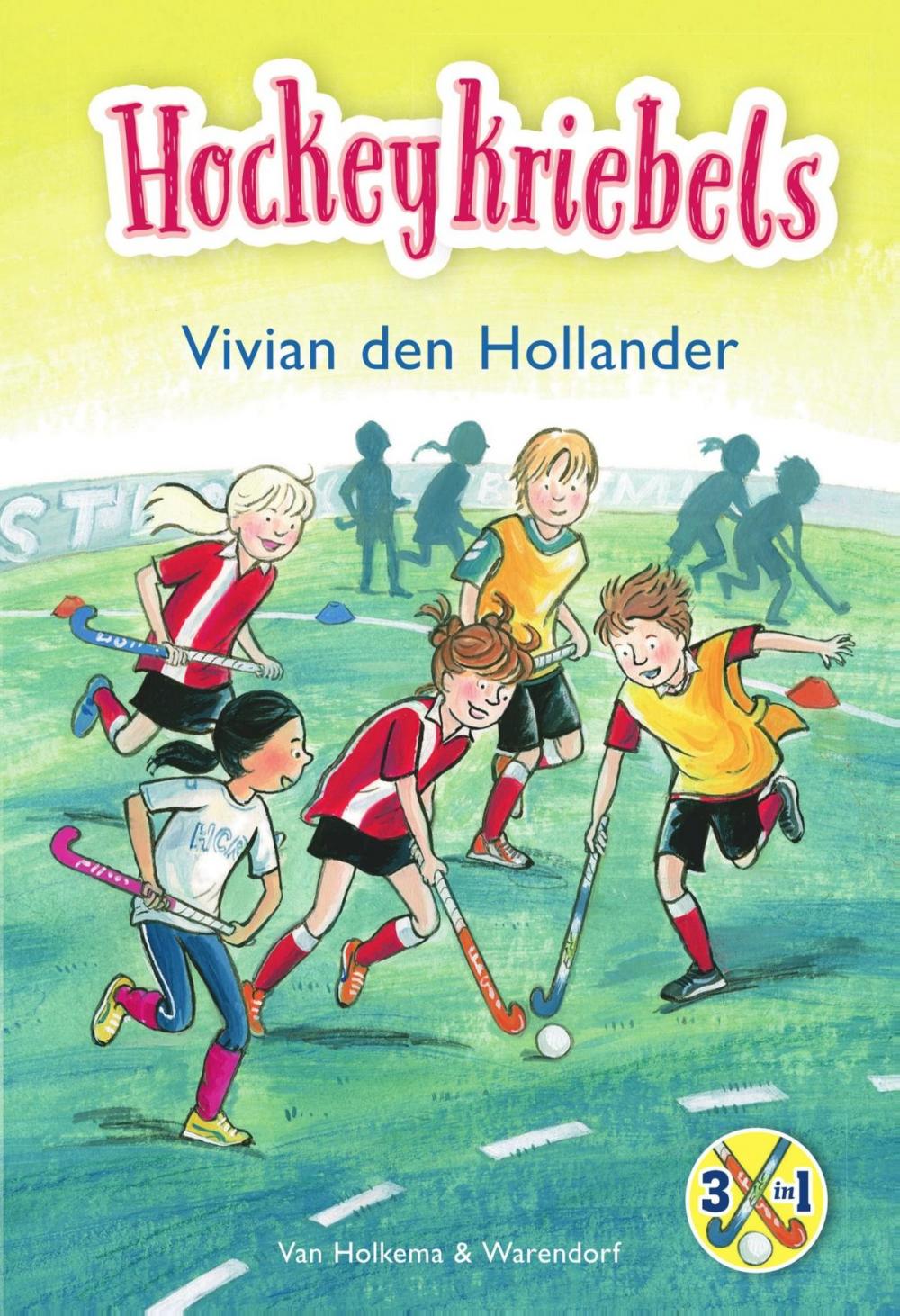 Big bigCover of Hockeykriebels