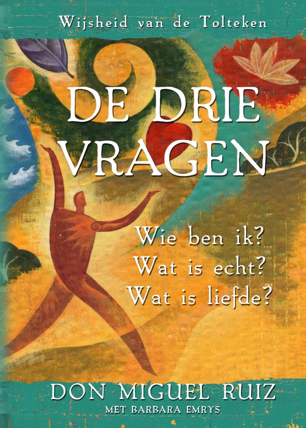 Big bigCover of De drie vragen