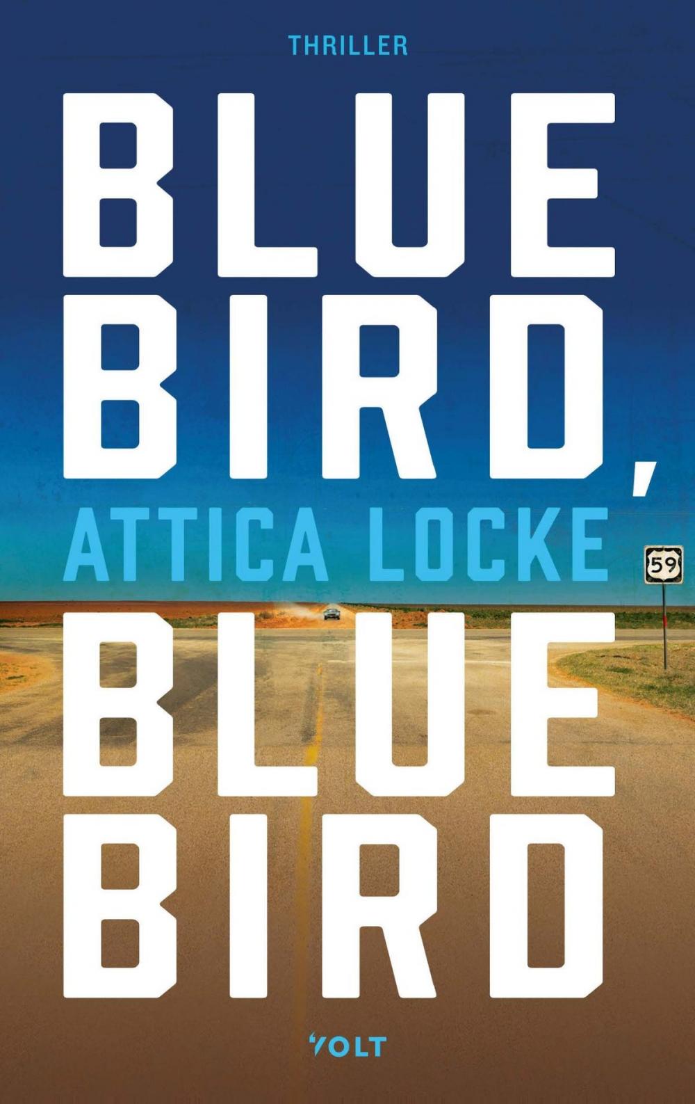 Big bigCover of Bluebird, bluebird