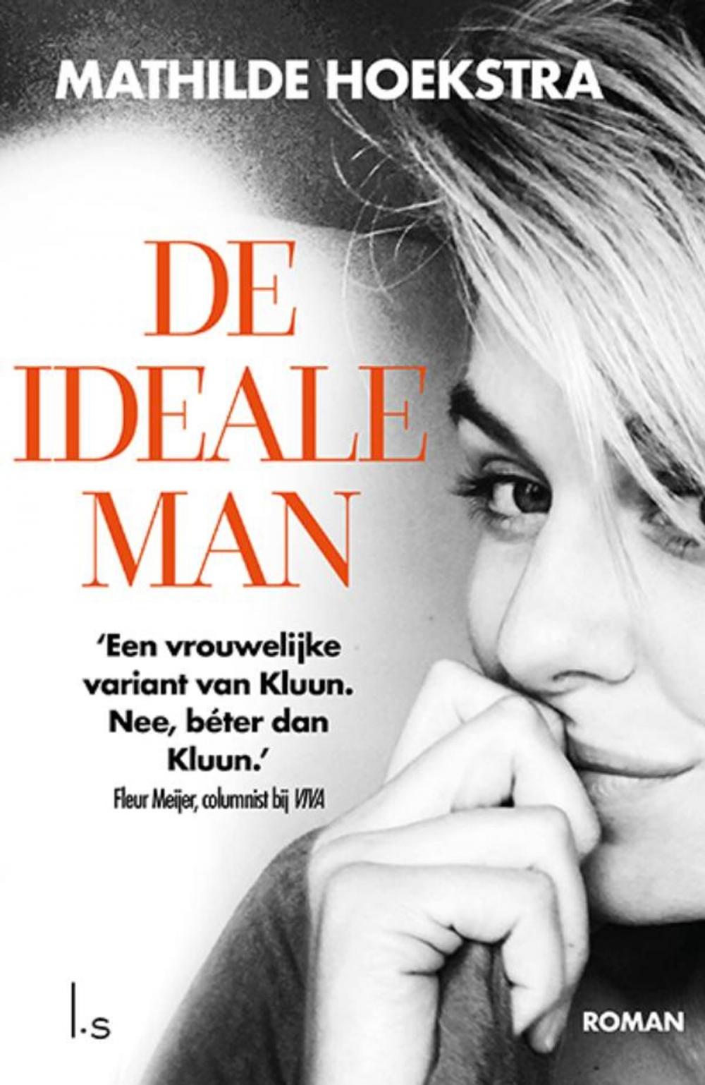 Big bigCover of De ideale man