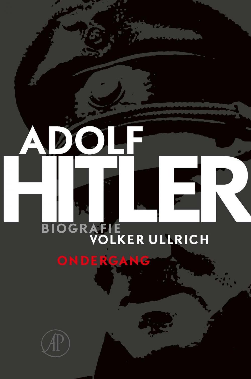 Big bigCover of Adolf Hitler