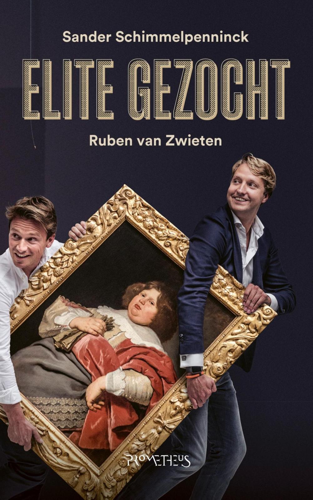 Big bigCover of Elite gezocht