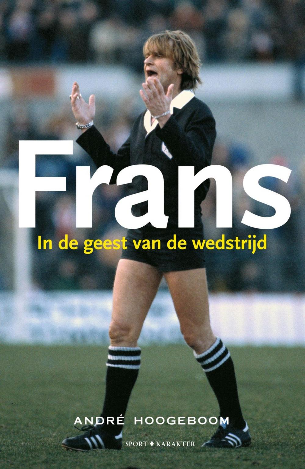 Big bigCover of Frans