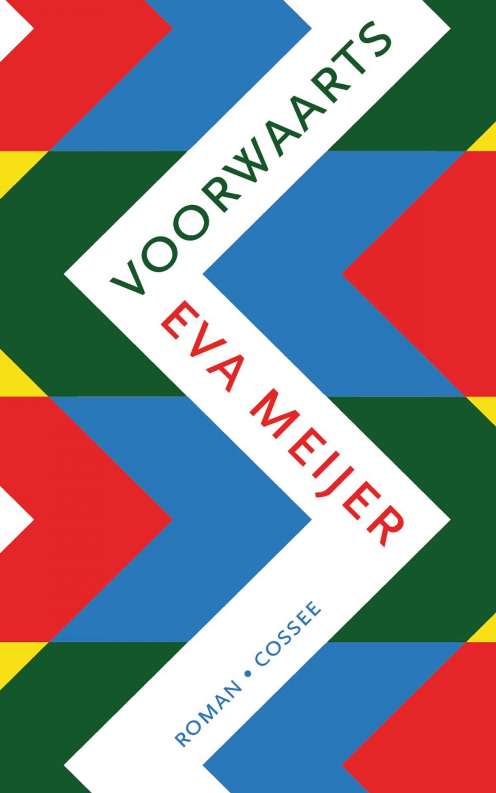 Big bigCover of Voorwaarts