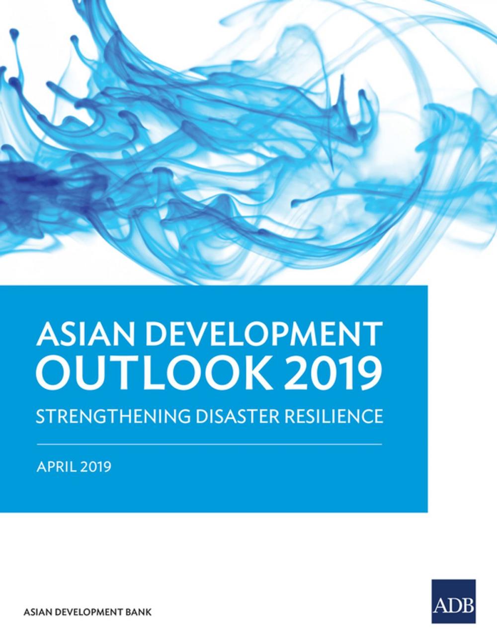 Big bigCover of Asian Development Outlook 2019