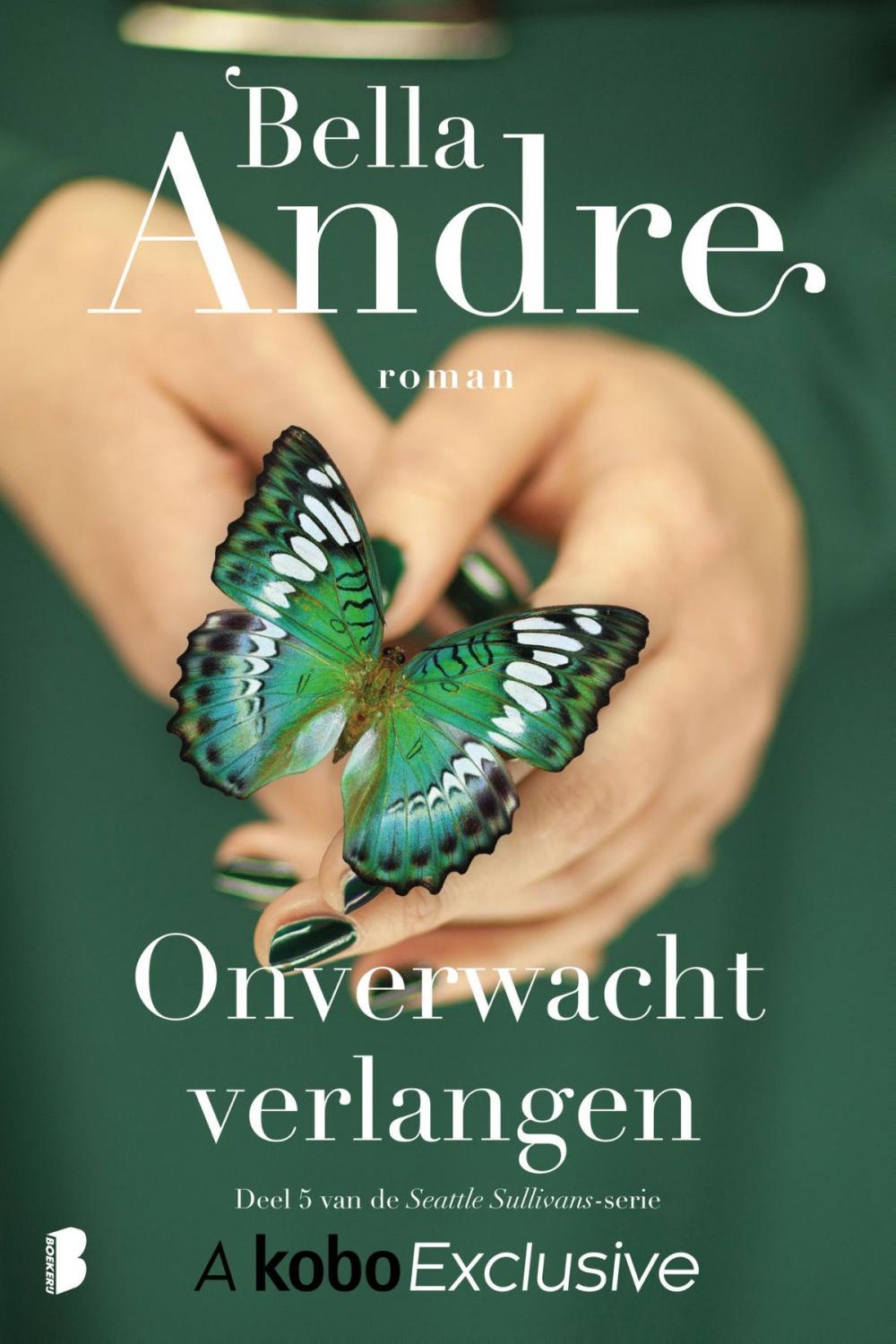 Big bigCover of Onverwacht verlangen