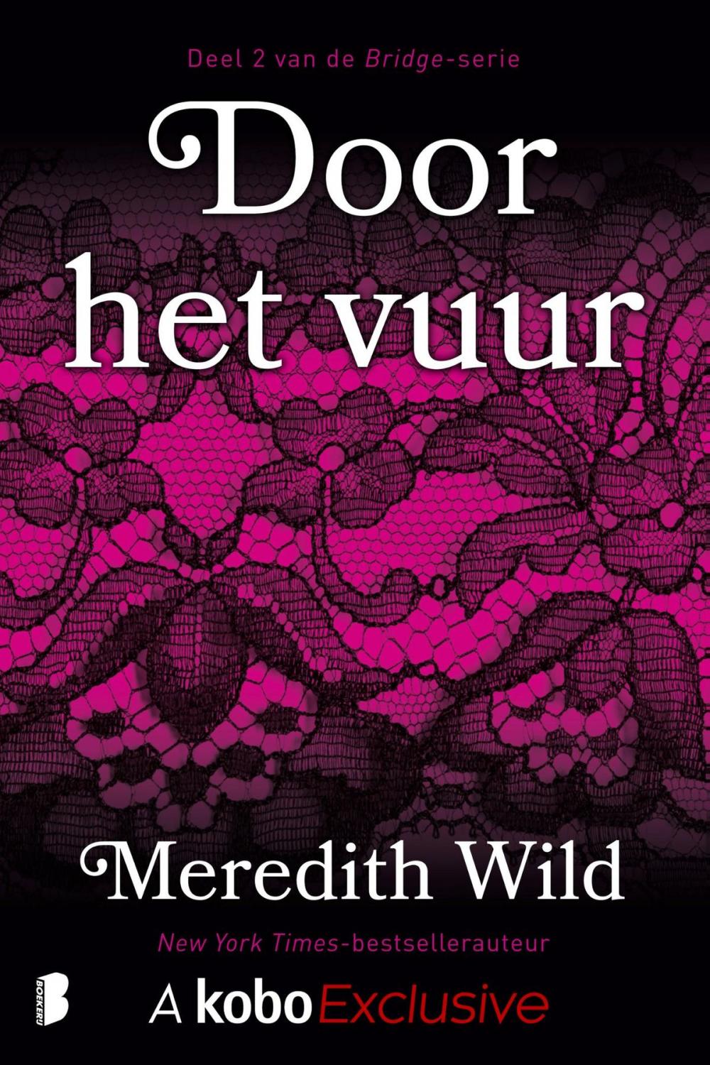 Big bigCover of Door het vuur