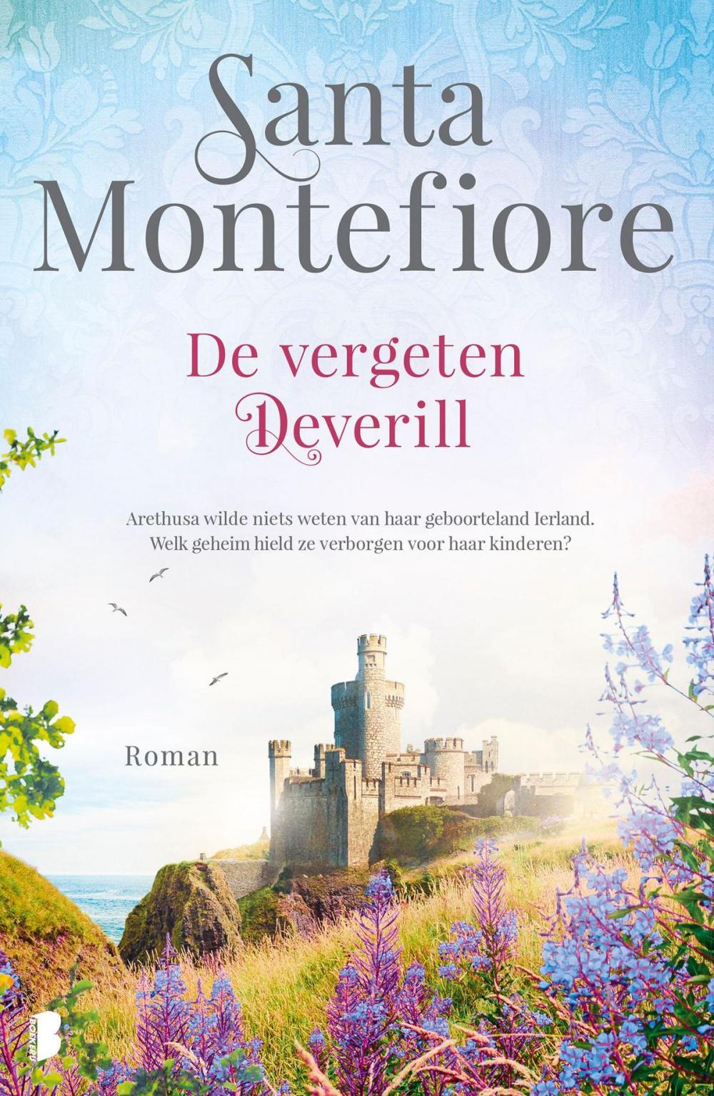 Big bigCover of De vergeten Deverill