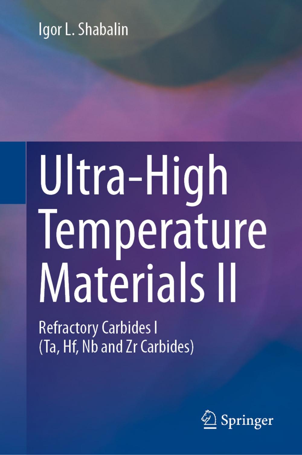Big bigCover of Ultra-High Temperature Materials II
