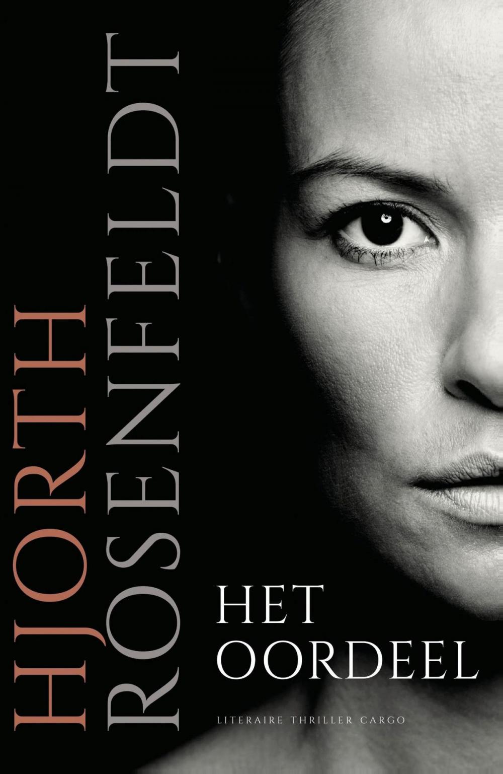 Big bigCover of Het oordeel