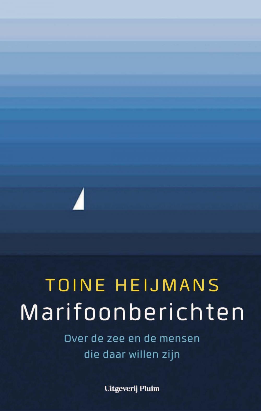 Big bigCover of Marifoonberichten